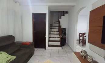 Imagem 2: Sobrado com 2 dormitórios à venda, 92 m² por R$ 480.000,00 - Aviação - Praia Grande/SP