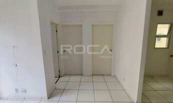 Imagem 5: Apartamento padrão com 2 dormitórios no Jardim Jóckei Club A em São Carlos