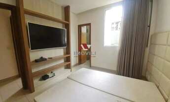 Imagem 5: Apartamento 3 Quartos (1 Suíte) com 2 Vagas, mobiliado, Grajaú Belo Horizonte