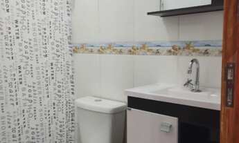 Imagem 4: Casa 1 quarto com piscina 500 metros do.mar