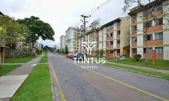 Imagem 3: Apartamento com 2 dormitórios para alugar, 44 m² por R$ 2.200,00/mês - Boa Vista - Curitib