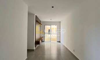 Imagem 2: Apartamento para aluguel com 47 m² e 2 quartos em Jardim Samburá, Bauru - SP