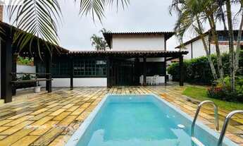 Imagem: Casa para aluguel com 3 suítes, piscina