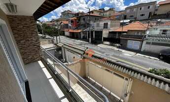 Imagem 4: Sobrado com 3 dormitórios à venda, 212 m² por R$ 1.270.000,00 - Bela Vista - São Paulo/SP