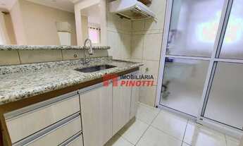 Imagem 7: Apartamento com 3 dormitórios para alugar, 65 m² por R$ 2.694,18/mês - Baeta Neves - São B