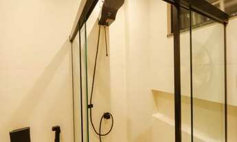 Imagem 3: Loft mobiliado c/ varanda privativa - Centro