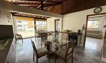 Imagem 7: Apartamento (altos) com 80 m², mobiliado. 2Q/1S. Nazaré - Belém - PA