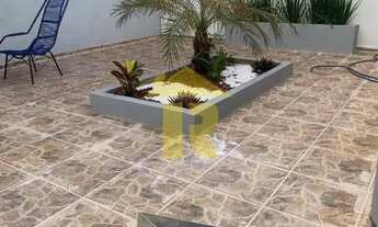 Imagem 5: Casa para locação no Parque São Miguel, São José do Rio Preto-SP: 3 quartos, 1 suíte, 2 sa