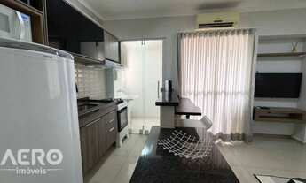 Imagem 3: Apartamento Mobiliado no Ed. Caires