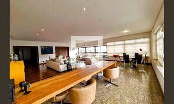 Imagem 3: Apartamento à Venda - Serra, 4 Quartos, 510 m2