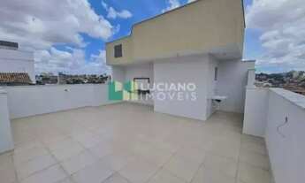 Imagem 2: Cobertura 3 quartos, 01 suíte, 2 vagas - Santa Branca - Belo Horizonte