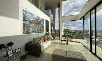 Imagem 4: Casa à venda, 4 quartos, 2 suítes, 8 vagas, Condomínio Boulevard - Lagoa Santa/MG