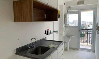 Imagem 3: Apartamento com 1 dormitório para alugar, 47 m² por R$ 4.492,00/mês - Cambuí - Campinas/SP