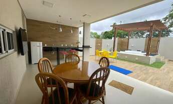 Imagem 7: Imóvel para venda com 288 metros quadrados com 5 quartos em Antares - Maceió - AL