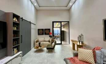 Imagem 2: Casa com 3 dormitórios à venda, 147 m² por R$ 1.190.000,00 - Condomínio Valência - Ribeirã