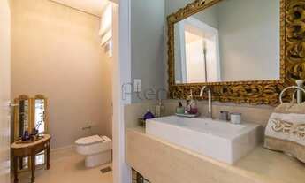 Imagem 7: Casa à venda em Campinas, Loteamento Alphaville Campinas, com 4 suítes, com 600 m²