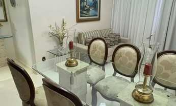 Imagem 3: Apartamento de três quartos com suíte