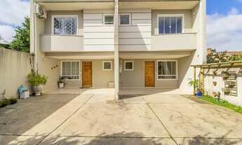 Imagem 2: Sobrado em Condomínio para Venda em Curitiba, Tingui, 3 dormitórios, 1 suíte, 3 banheiros