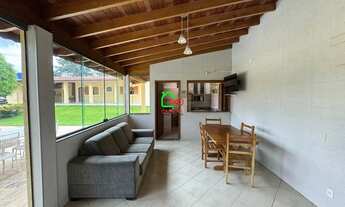 Imagem 6: Chácara de Luxo no Recanto das Estrelas: 2 quartos, 1 sala, 3 banheiros, 7 vagas de garage