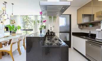 Imagem 7: Apartamento com 2 quartos sendo 1 suíte, e 2 vagas a 3min do Parque Barigui