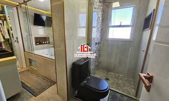 Imagem 7: Apto no Palm Beach Mobiliado e Reformado com 1 Suíte com Closet e Hidro/ 100% mobiliado/ 1