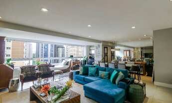 Imagem: Apartamento Luxuoso em Itaim Bibi