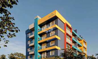 Imagem 2: Apartamento à Venda na planta de 1 quarto em Camobi Santa Maria - RS