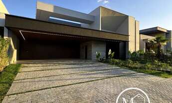 Imagem: Casa térrea condomínio supremo italia