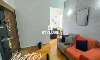 Imagem 2: Amplo Apto 2qts (1 suíte c/ closet), sol da manhã e ótima localização M86T