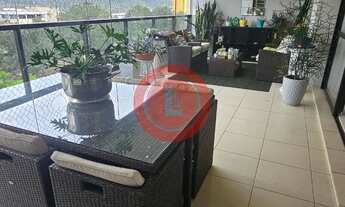 Imagem 6: Apartamento de Luxo com 210m² na Vila Cruzeiro, São Paulo-SP para locação. 3 quartos, 3 su