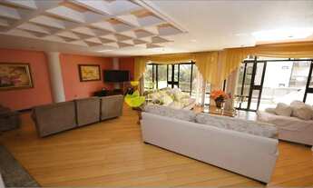 Imagem 2: Casa LINEAR 5 quartos, 1083m2, Laranjal -- Volta Redonda/RJ