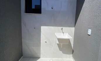 Imagem 11: Casa com três quartos sendo um suíte - 79m²