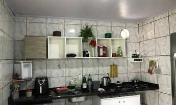 Imagem 7: Casa de alvenaria no bairro Nova Brasilia