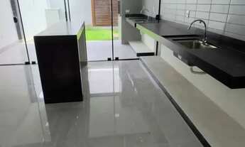 Imagem 6: CASA GEMINADA MODERNA NO SANTA AMÉLIA