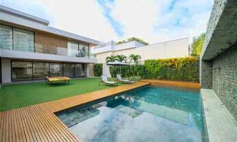 Imagem 7: Casa, 1980 m² - venda por R$ 25.900.000,00 ou aluguel por R$ 173.000,00/mês - Barra da Tij