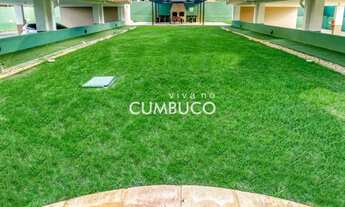 Imagem 15: Apartamento com 1 dormitório à venda, 53m² por R$ 380.000,00 - Cumbuco - Caucaia/CE