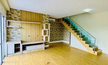 Imagem 3: Duplex 141m2 04 quartos semi mobiliado leia