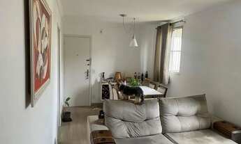 Imagem 2: Apartamento à venda no Pq. Figueira em Campinas/SP