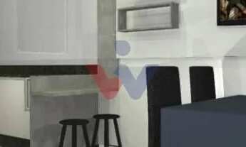 Imagem: Apartamento mobiliado à venda em Curitiba