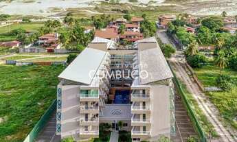 Imagem 9: Apartamento com 1 dormitório à venda, 53m² por R$ 380.000,00 - Cumbuco - Caucaia/CE