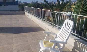 Imagem 2: Cobertura com 3 dormitórios, 183 m² - venda por R$ 850.000,00 ou aluguel por R$ 6.660,00/m