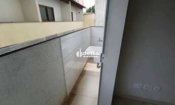 Imagem 5: Apartamento com 2 quartos sendo 1 suíte disponível para locação bairro Santa Mônica em Ube