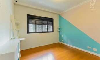 Imagem 7: Apartamento no Les Halles, 03 Quartos, 02 Vagas, Churrasqueira, Água Verde, Curitiba