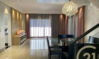 Imagem 2: Casa com 3 dormitórios, 270 m² - venda por R$ 1.800.000,00 ou aluguel por R$ 13.025,47/mês