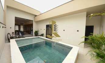 Imagem 3: CONDOMÍNIO DONA LUCILLA - Casa à venda no bairro Jardim Residencial Dona Lucilla - Indaiat