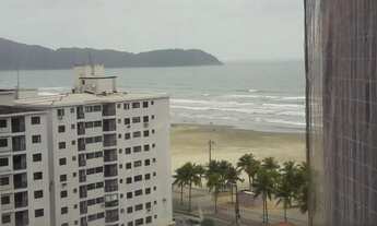 Imagem: 1 semana APT PG VIRADA DO ANO FRENTE A PRAIA