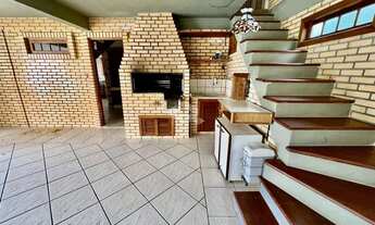 Imagem 3: CASA MOBILIADA COM 3 QUARTOS SENDO 1 SUÍTE E 2 VAGAS EM CANASVIEIRAS FLORIANÓPOLIS