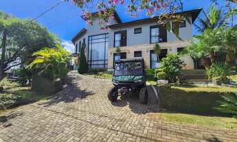 Imagem: 5 Suítes, Área Gourmet, Piscina, 800m²