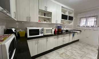 Imagem 7: Imóvel para venda possui 100 metros quadrados com 3 quartos em Tupi - Praia Grande - SP