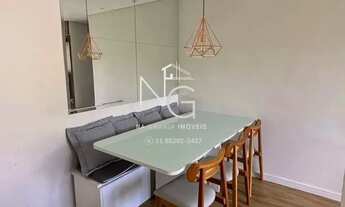 Imagem 5: APARTAMENTO MOBILIADO LOCAÇÃO 2 DORMITORIOS - CONDOMINIO HARMONIA- GRANJA VIANA